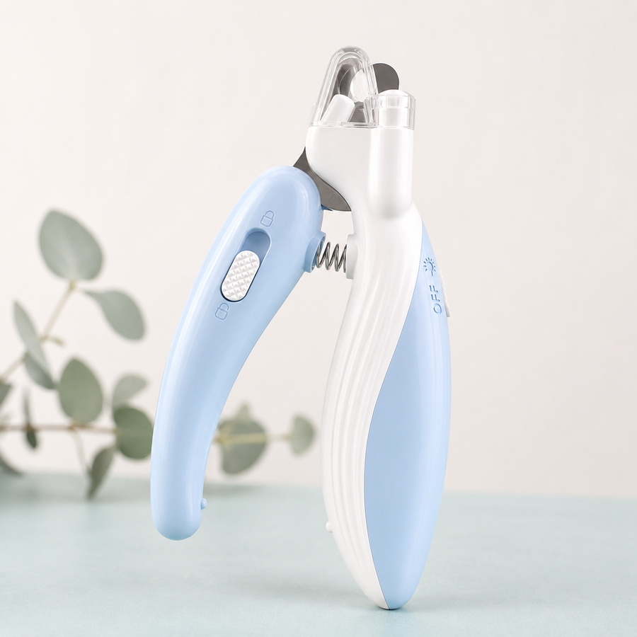 Felivana LED Nail Clippers for Cats & Dogs