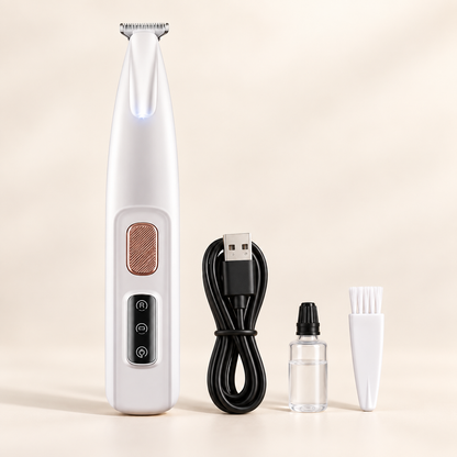 Felivana Rechargeable Precision Pet Trimmer for Cats & Dogs