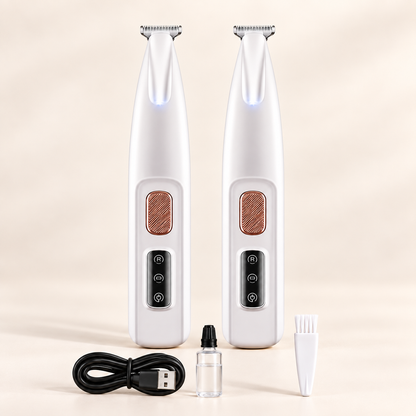 Felivana Rechargeable Precision Pet Trimmer for Cats & Dogs