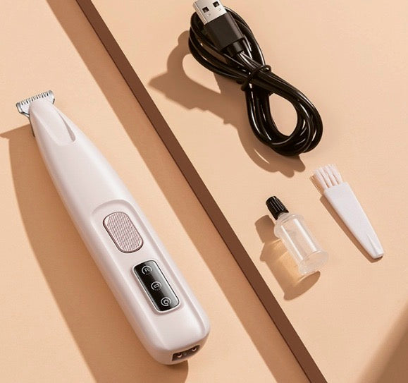Felivana Rechargeable Precision Pet Trimmer for Cats & Dogs